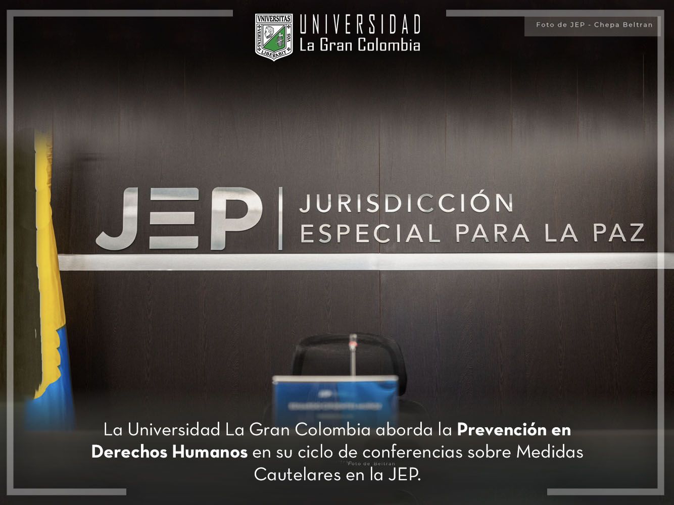 Facultad de Derecho y Ciencias Políticas y Sociales Universidad La